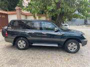 Bán xe Toyota Land Cruiser 2003 GX 4.5 giá 199 Triệu - TP HCM