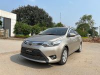 Bán xe Toyota Vios 1.5G 2017 giá 399 Triệu - Hà Nội
