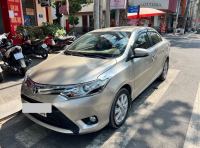 Bán xe Toyota Vios 2016 1.5G giá 385 Triệu - Hà Nội
