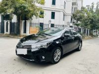 Bán xe Toyota Corolla altis 2017 1.8G AT giá 485 Triệu - Hà Nội