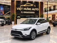 Bán xe Hyundai i20 2017 Active 1.4 AT giá 320 Triệu - Hà Nội