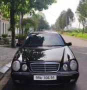 Bán xe Mercedes Benz E class 2000 E240 AT giá 105 Triệu - Bắc Ninh