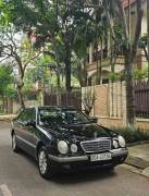 Bán xe Mercedes Benz E class 2001 E240 AT giá 125 Triệu - Bắc Ninh