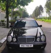 Bán xe Mercedes Benz E class 2000 E240 AT giá 65 Triệu - Bắc Ninh