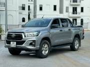 Bán xe Toyota Hilux 2019 2.4E 4x2 AT giá 575 Triệu - Hà Nội