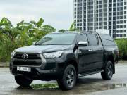 Bán xe Toyota Hilux 2021 2.4L 4x2 AT giá 635 Triệu - Hà Nội