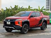 Bán xe Mitsubishi Triton 2021 Athlete 4x2 AT Mivec giá 620 Triệu - Hà Nội