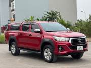 Bán xe Toyota Hilux 2018 2.4E 4x2 AT giá 560 Triệu - Hà Nội