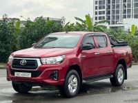 Bán xe Toyota Hilux 2.4E 4x2 AT 2019 giá 570 Triệu - Hà Nội