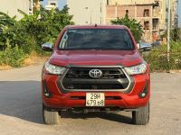 Bán xe Toyota Hilux 2021 2.4L 4x2 AT giá 620 Triệu - Hà Nội