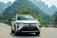 Bán xe Toyota Corolla Cross 2024 1.8HEV giá 905 Triệu - Hà Nội