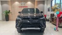 Bán xe Toyota Fortuner 2026 Legender 2.7L 4x2 AT giá 1 Tỷ 260 Triệu - Hà Nội