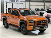 Mitsubishi Triton 2025