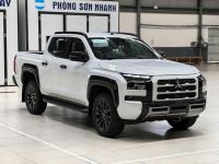 Mitsubishi Triton 2025