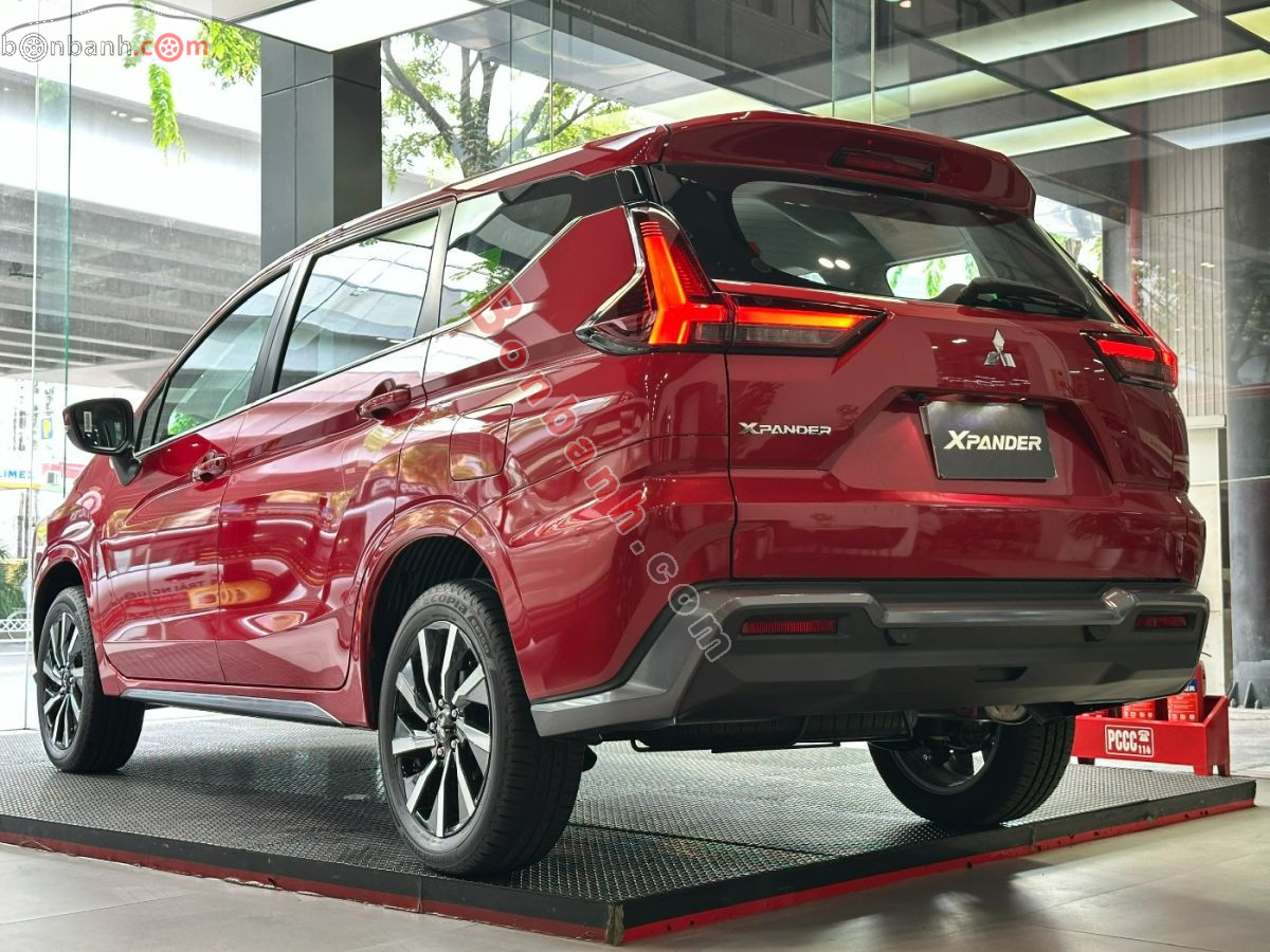 Mitsubishi Xpander Premium 1.5 AT 2026 - 558 Triệu 4
