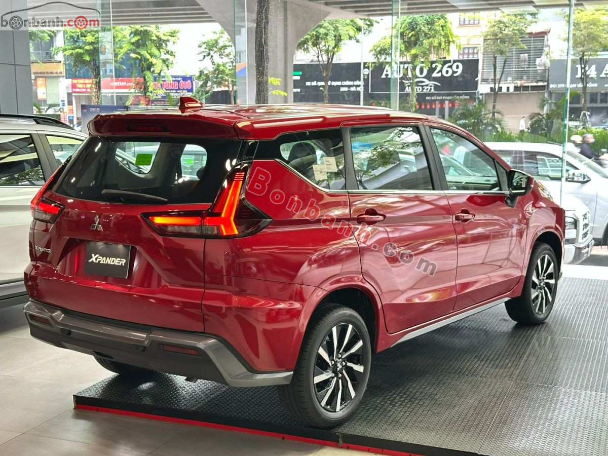Mitsubishi Xpander Premium 1.5 AT 2026 - 558 Triệu 5