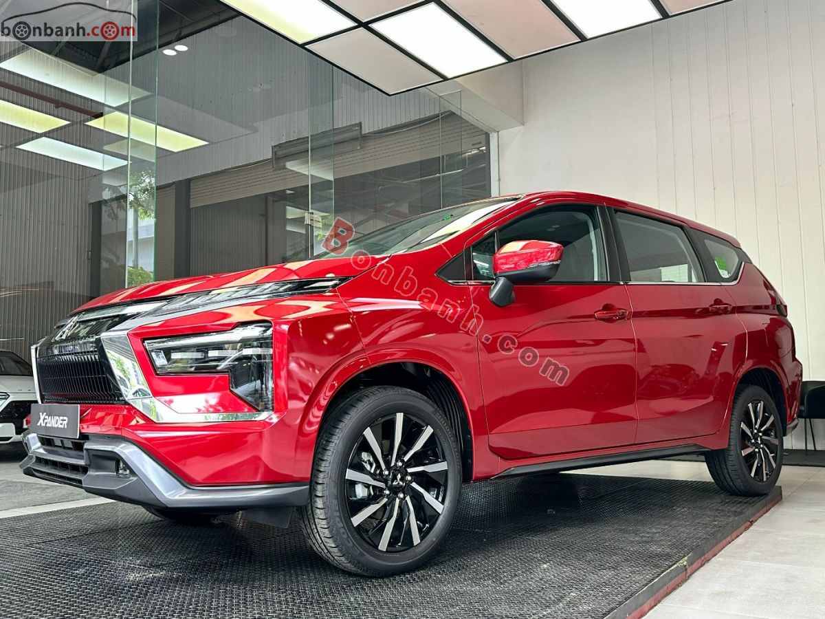 Mitsubishi Xpander Premium 1.5 AT 2026 - 558 Triệu 6