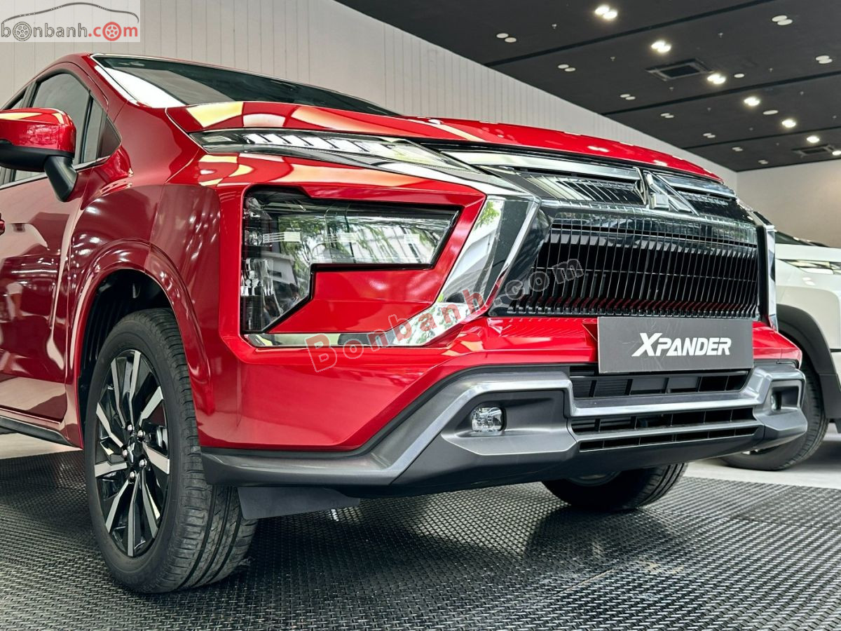 Mitsubishi Xpander Premium 1.5 AT 2026 - 558 Triệu 2