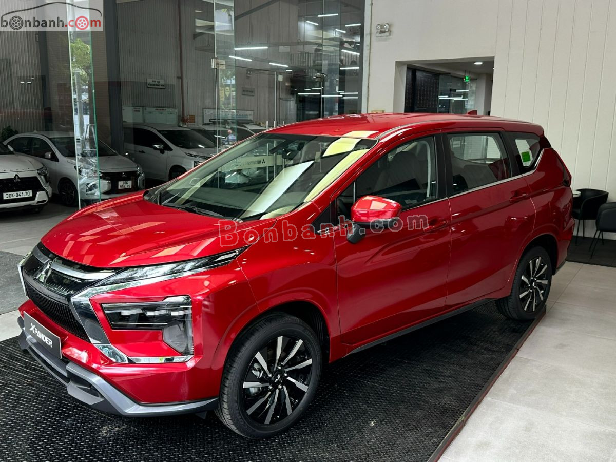 Mitsubishi Xpander Premium 1.5 AT 2026 - 558 Triệu