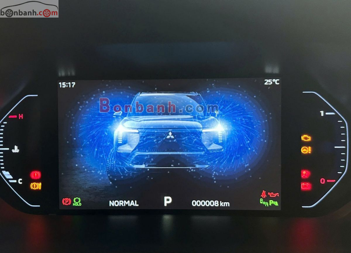 Mitsubishi Destinator Premium 2026 - 695 Triệu 6