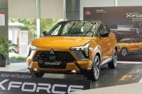 Bán xe Mitsubishi Xforce 2025 Ultimate giá 595 Triệu - Hà Nội