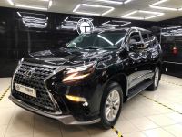 Bán xe Lexus GX 2014 460 giá 2 Tỷ 350 Triệu - TP HCM