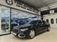Bán xe Mercedes Benz S class 2022 S450 4Matic Maybach giá 7 Tỷ 368 Triệu - TP HCM