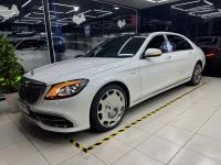 Bán xe Mercedes Benz S class 2019 S450 4Matic Maybach giá 4 Tỷ 368 Triệu - TP HCM