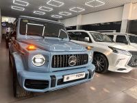 Bán xe Mercedes Benz G class 2022 G63 AMG giá 9 Tỷ 968 Triệu - TP HCM