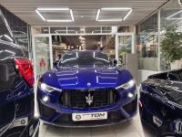 Bán xe Maserati Levante 2020 Trofeo 3.8 V8 giá 5 Tỷ 990 Triệu - TP HCM