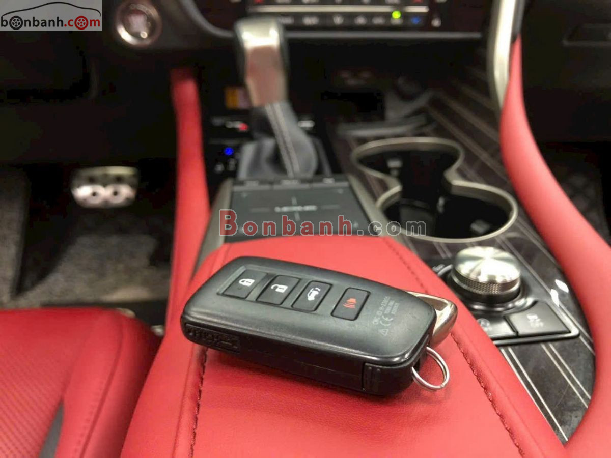 Lexus RX 300 F Sport 2022 - 2 Tỷ 679 Triệu 4