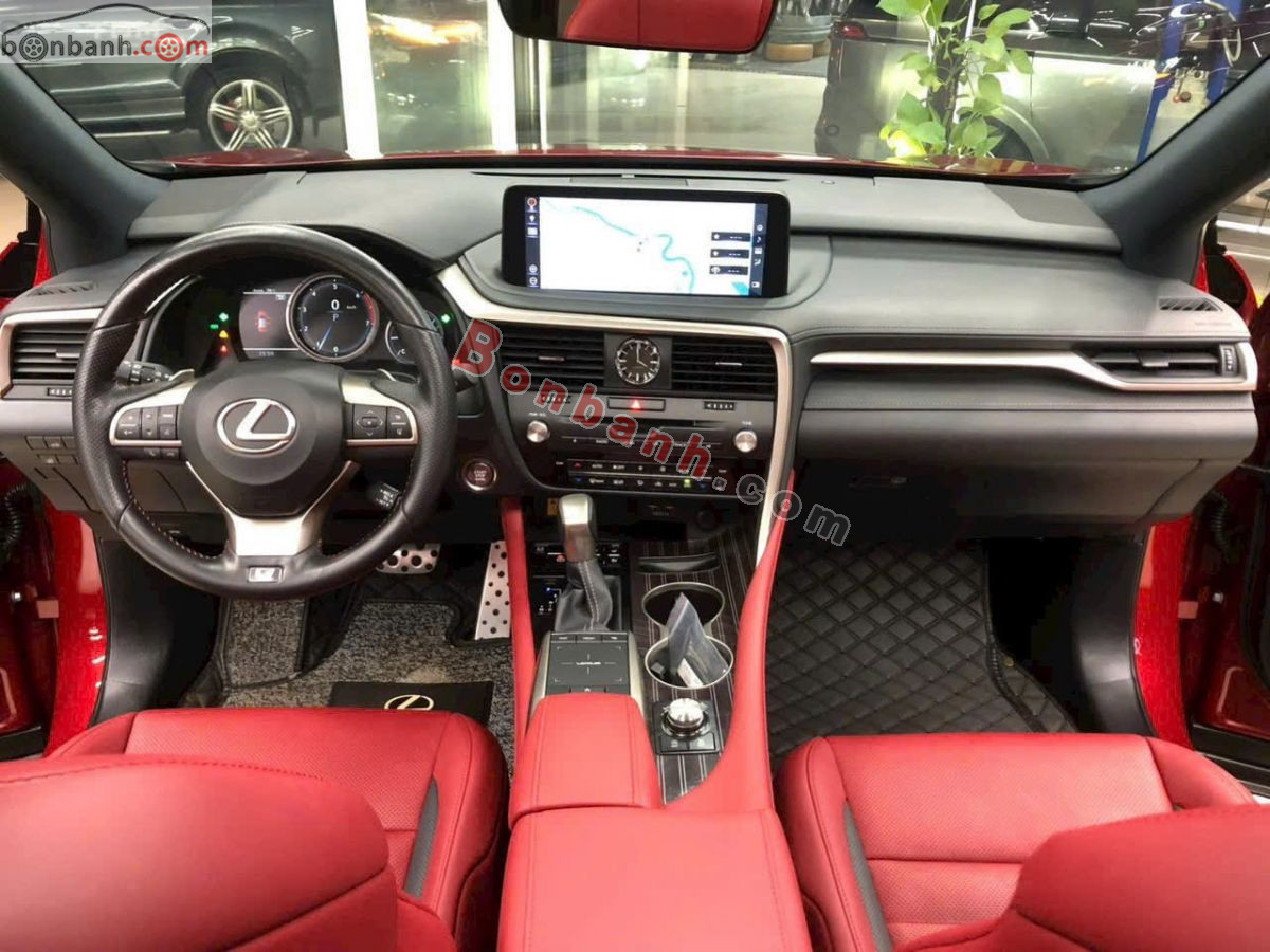 Lexus RX 300 F Sport 2022 - 2 Tỷ 679 Triệu 3