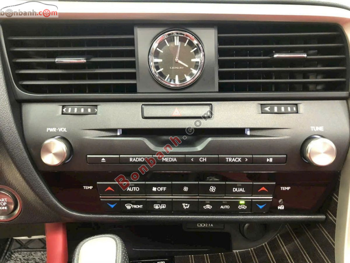 Lexus RX 300 F Sport 2022 - 2 Tỷ 679 Triệu 5