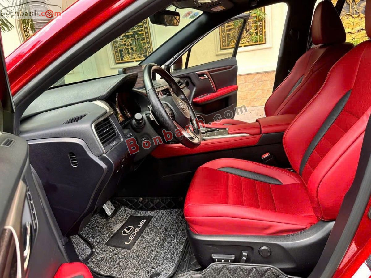 Lexus RX 300 F Sport 2022 - 2 Tỷ 679 Triệu 6