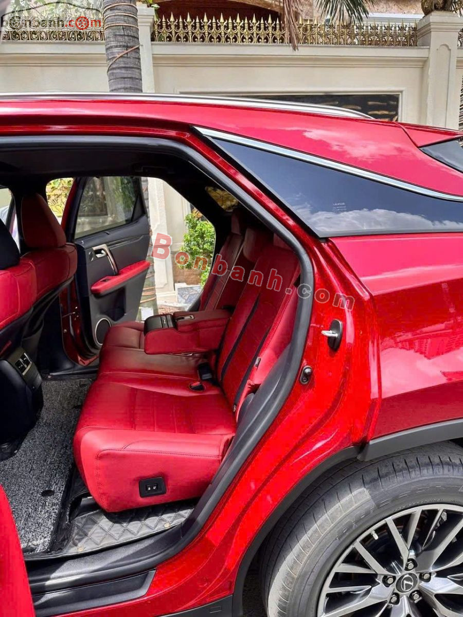Lexus RX 300 F Sport 2022 - 2 Tỷ 679 Triệu 7