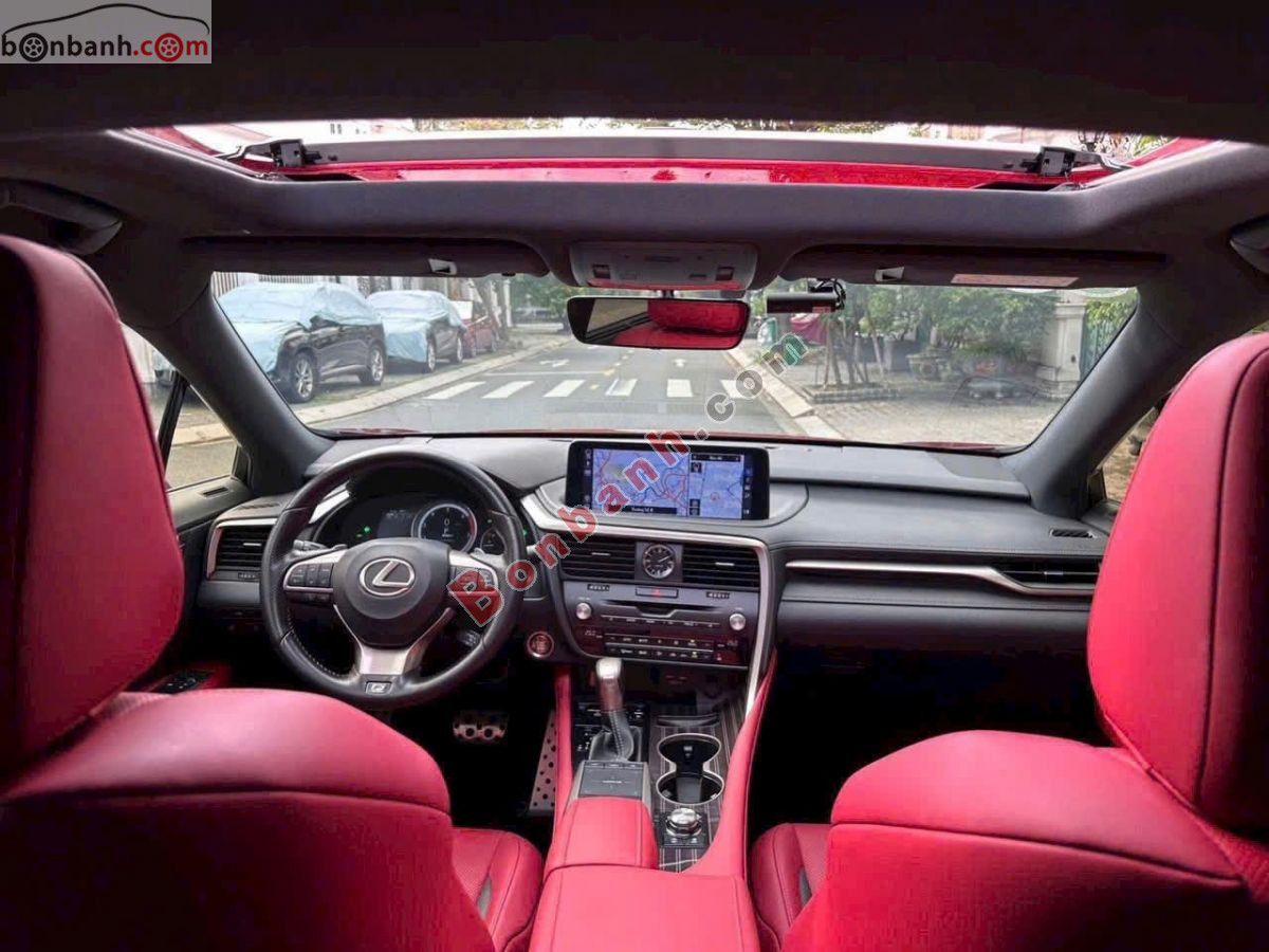 Lexus RX 300 F Sport 2022 - 2 Tỷ 679 Triệu 9