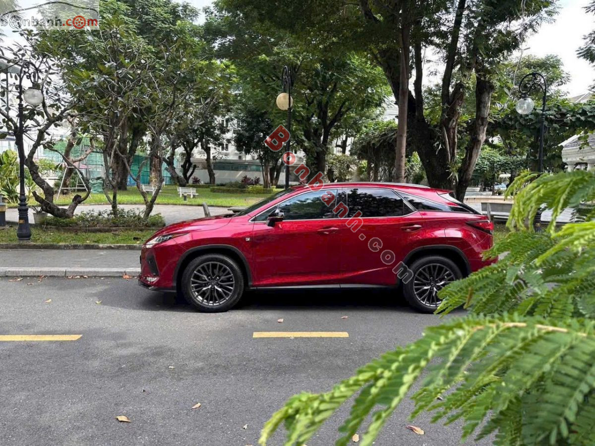 Lexus RX 300 F Sport 2022 - 2 Tỷ 679 Triệu 2