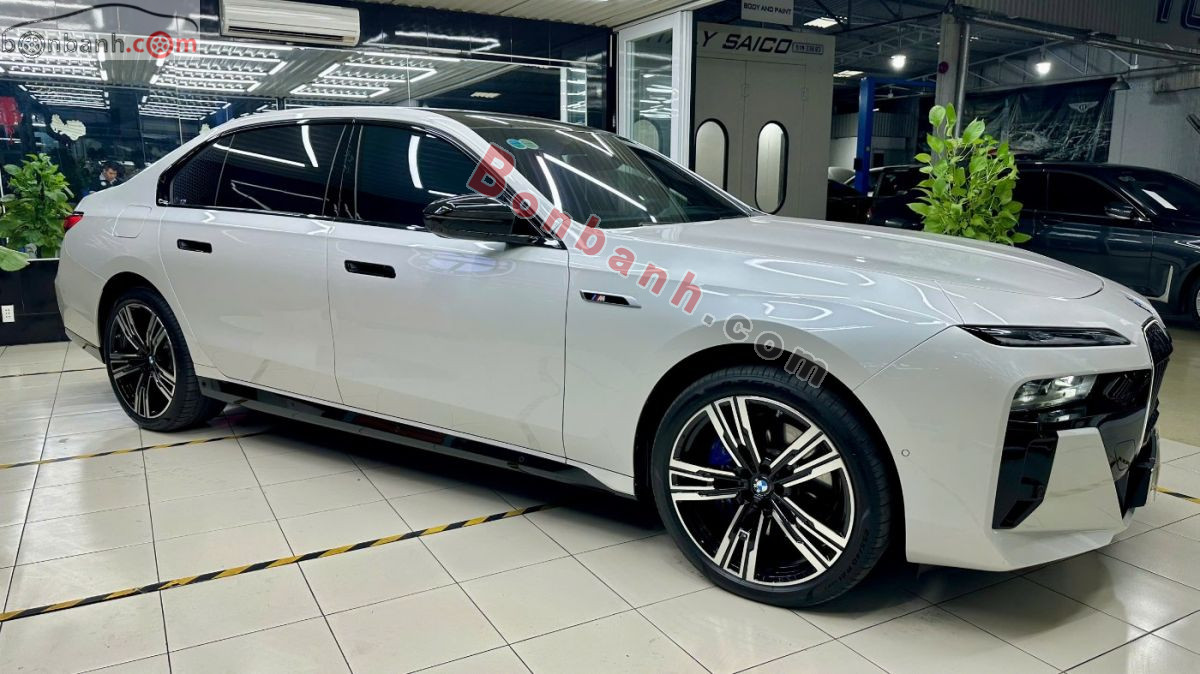 BMW 7 Series 735i M Sport 2024 - 3 Tỷ 779 Triệu 3
