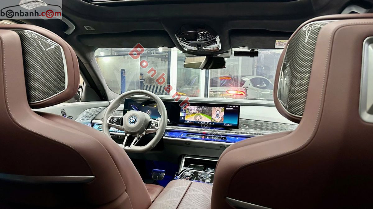 BMW 7 Series 735i M Sport 2024 - 3 Tỷ 779 Triệu 5