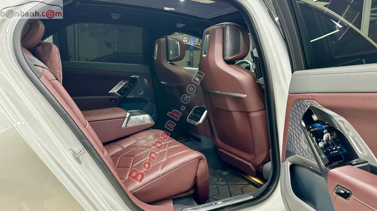 BMW 7 Series 735i M Sport 2024 - 3 Tỷ 779 Triệu 7