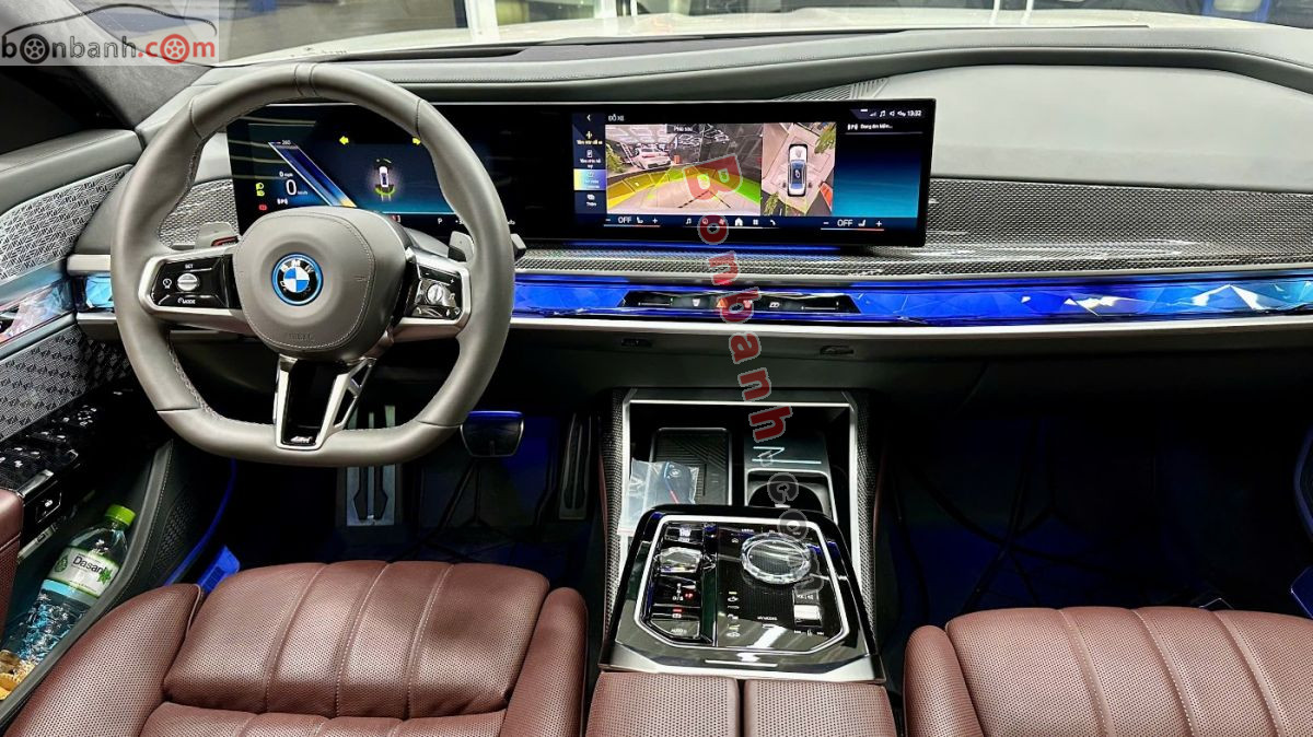 BMW 7 Series 735i M Sport 2024 - 3 Tỷ 779 Triệu 8