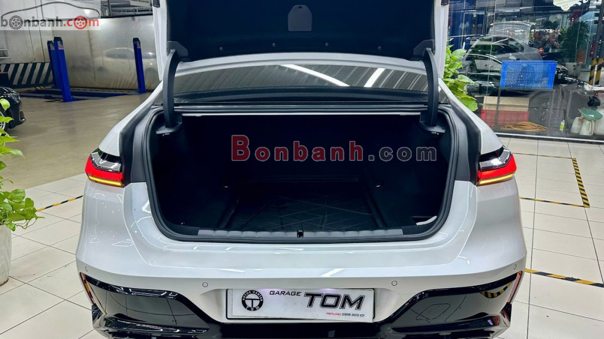 BMW 7 Series 735i M Sport 2024 - 3 Tỷ 779 Triệu 9