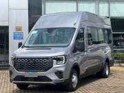 Bán xe Ford Transit 2025 Premium+ giá 1 Tỷ 91 Triệu - TP HCM