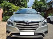 Bán xe Toyota Innova 2.0E 2016 giá 318 Triệu - TP HCM