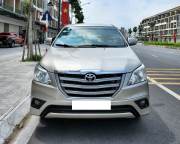 Bán xe Toyota Innova 2016 2.0E giá 366 Triệu - TP HCM