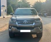 Bán xe Toyota Fortuner 2019 2.4G 4x2 AT giá 799 Triệu - TP HCM