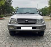 Bán xe Toyota Land Cruiser 2005 GX 4.5 giá 375 Triệu - TP HCM