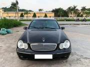 Bán xe Mercedes Benz C class 2005 C200 giá 125 Triệu - TP HCM