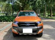 Bán xe Ford Ranger 2016 Wildtrak 3.2L 4x4 AT giá 519 Triệu - TP HCM