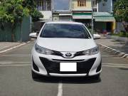 Bán xe Toyota Vios 2018 1.5E MT giá 286 Triệu - TP HCM